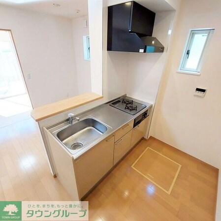 アン・ウィスタリアの物件内観写真